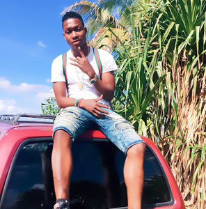Meet your Posher, Brown wade